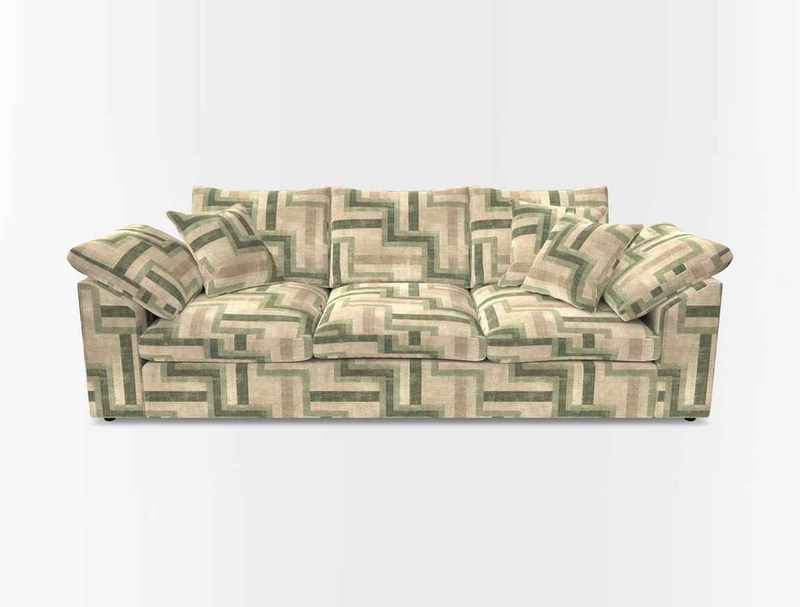 4 Seater Sofa
