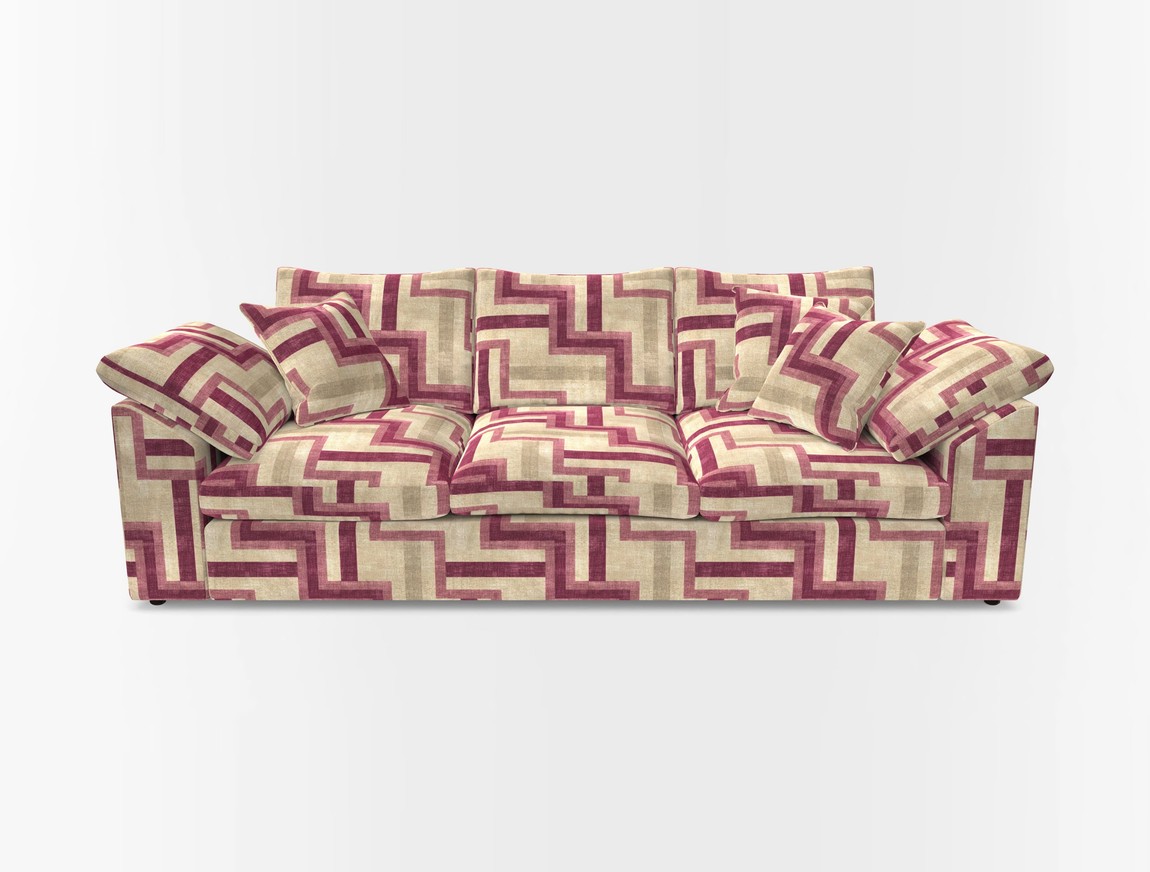 4 Seater Sofa