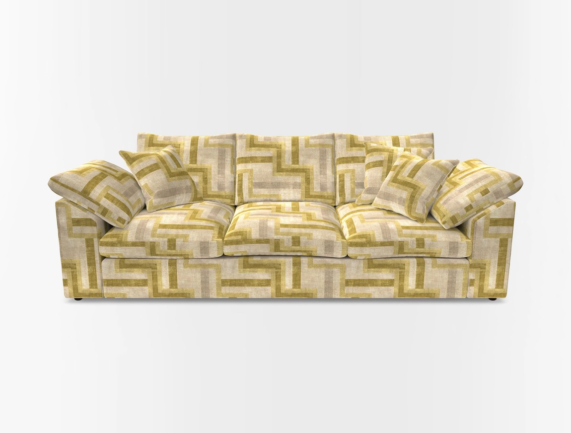 4 Seater Sofa