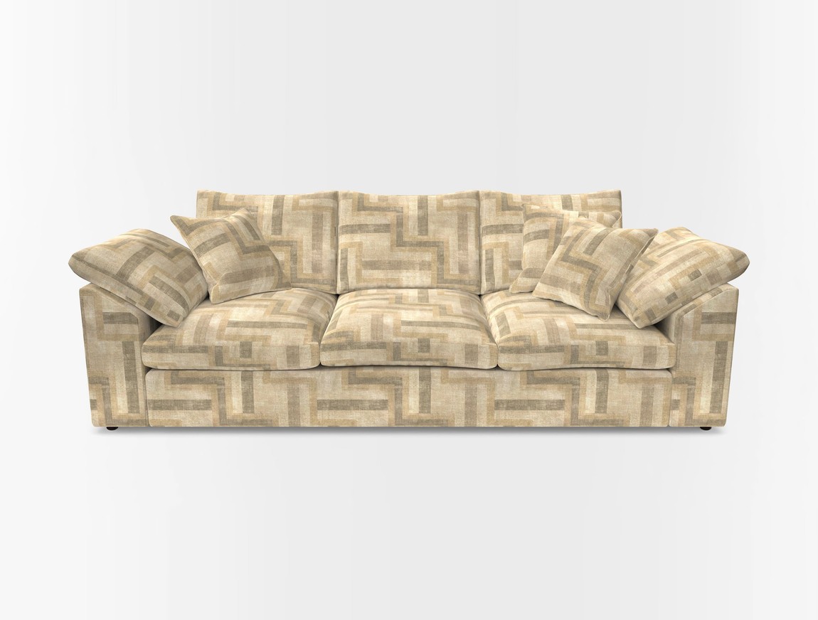 4 Seater Sofa