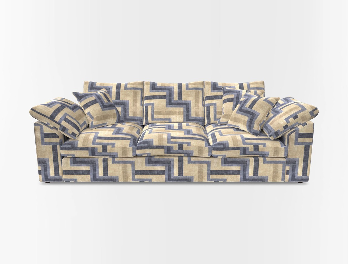 4 Seater Sofa