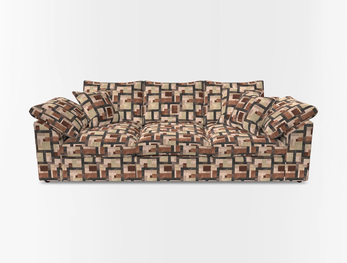 4 Seater Sofa