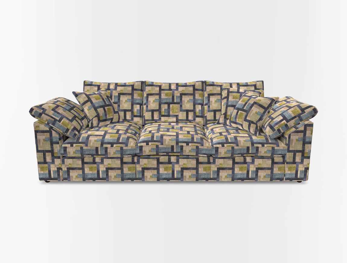 4 Seater Sofa