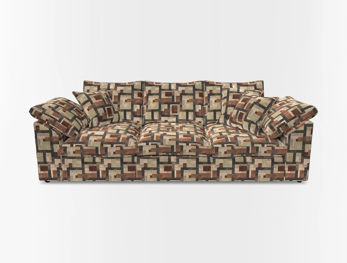 4 Seater Sofa