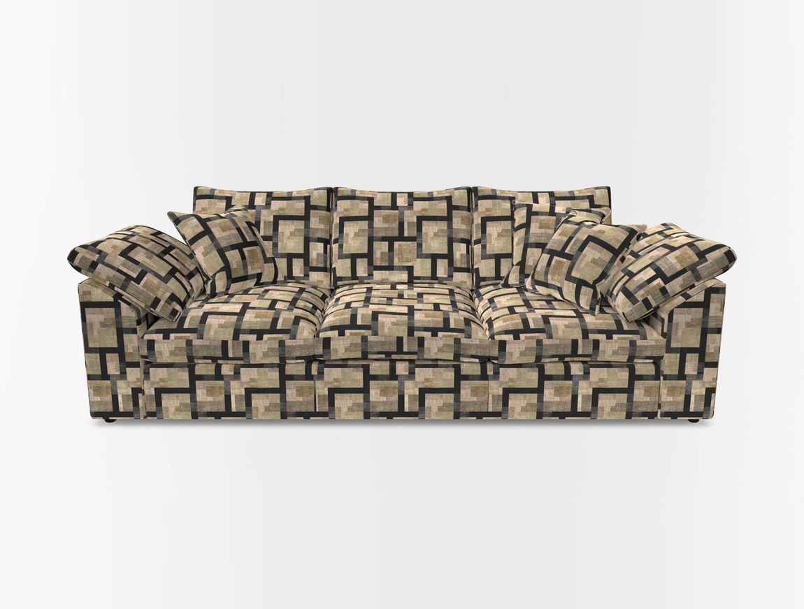 4 Seater Sofa