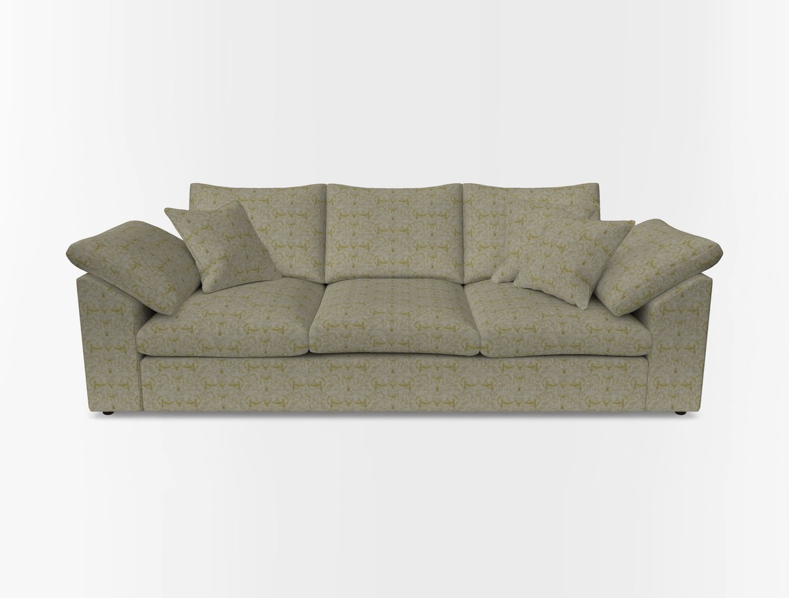 4 Seater Sofa