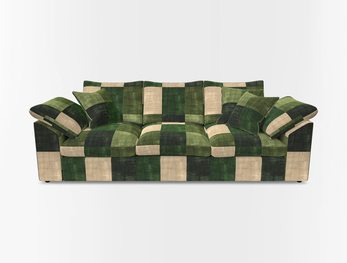 4 Seater Sofa