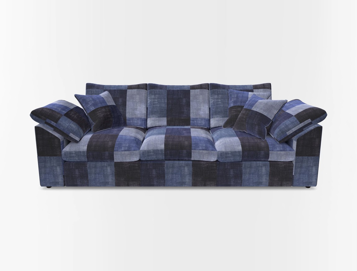 4 Seater Sofa