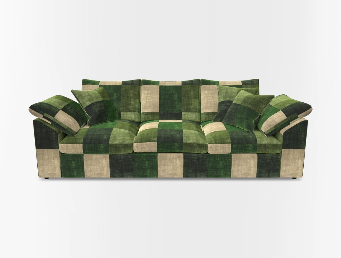 4 Seater Sofa