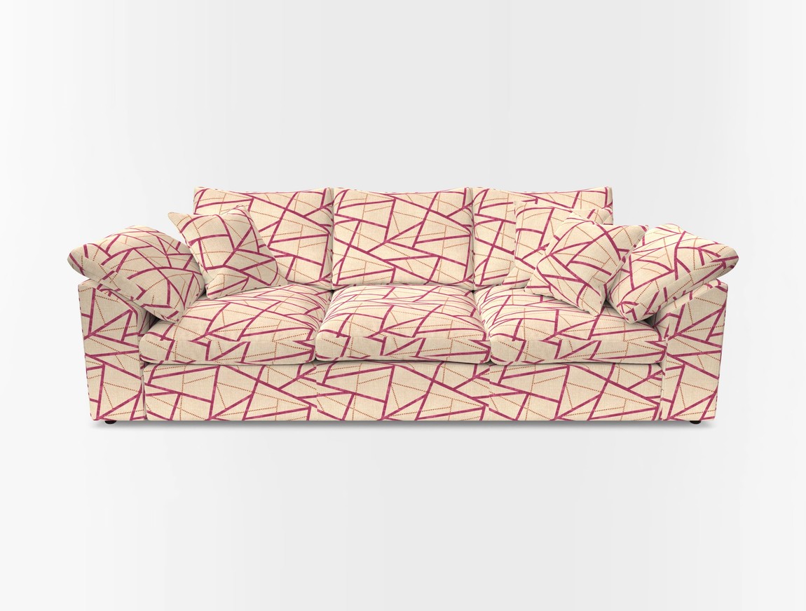 4 Seater Sofa