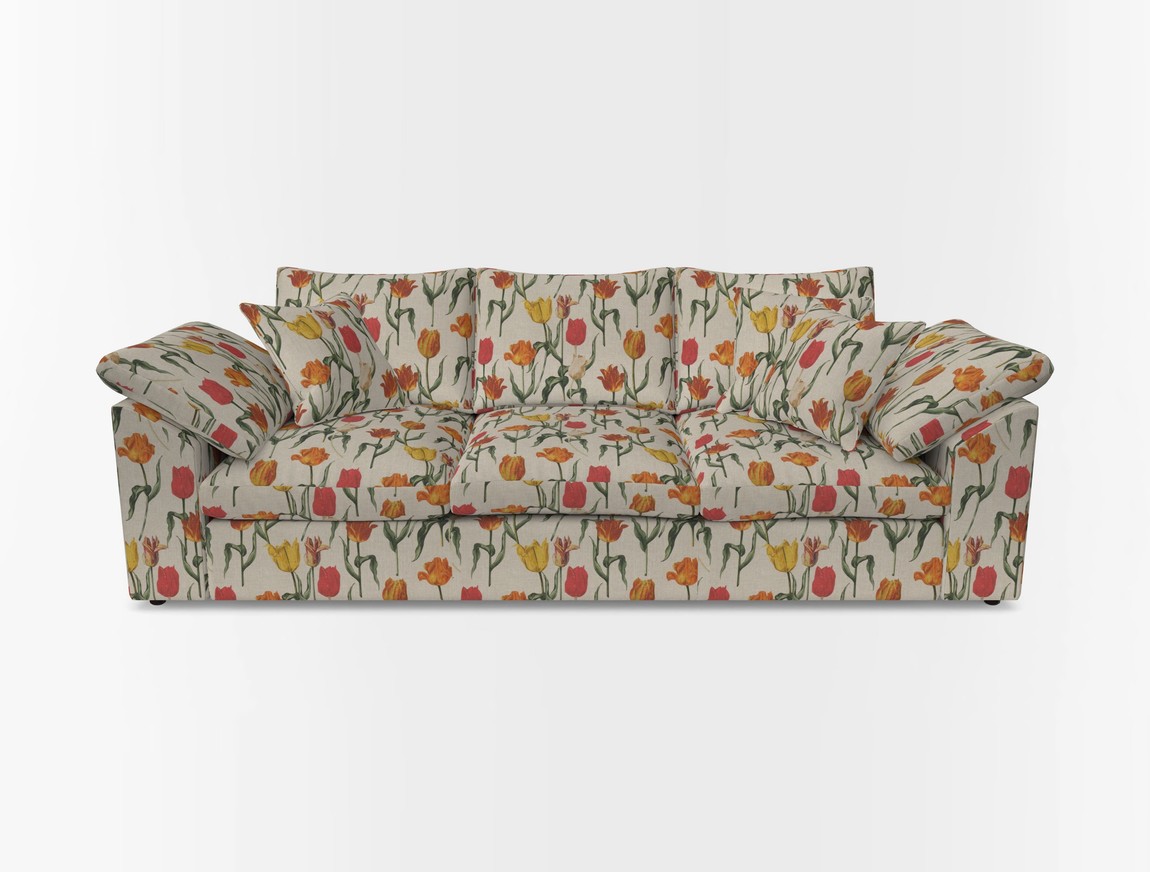 4 Seater Sofa