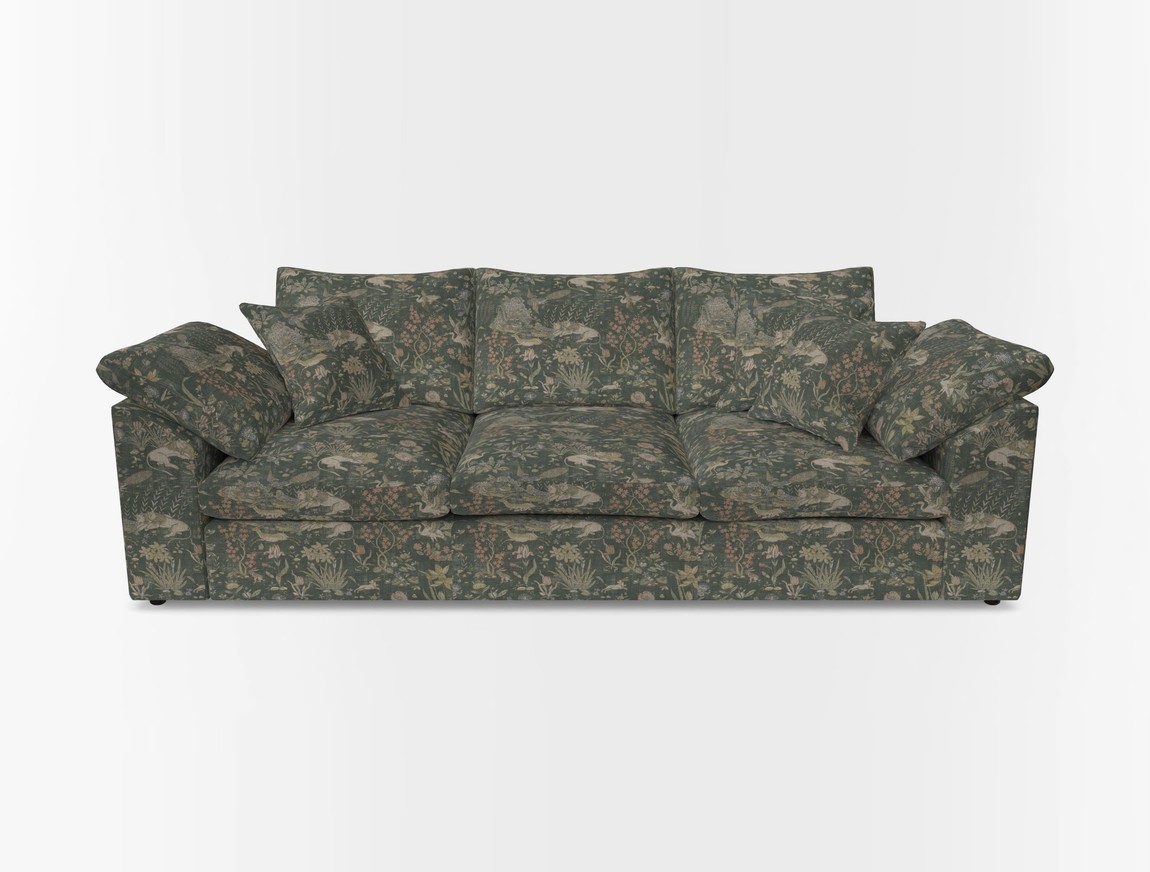 4 Seater Sofa