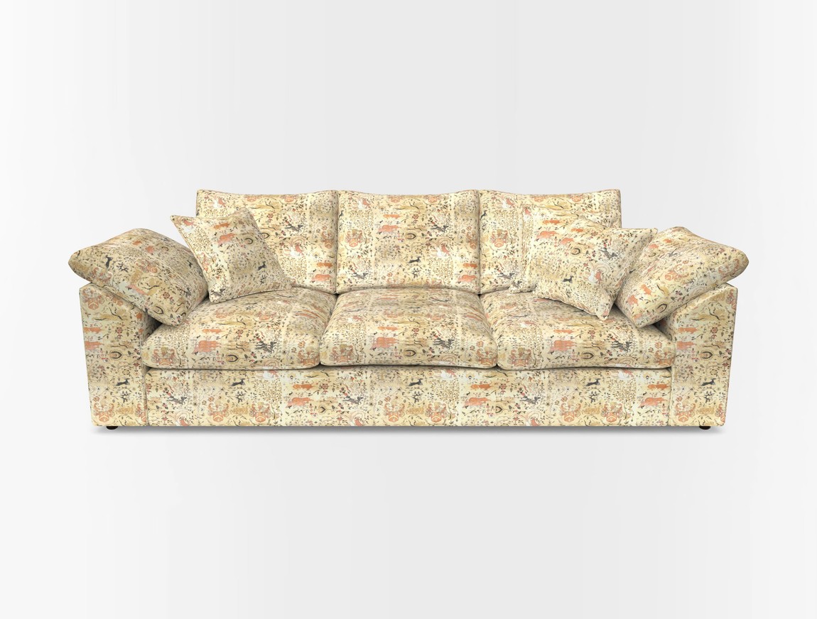 4 Seater Sofa