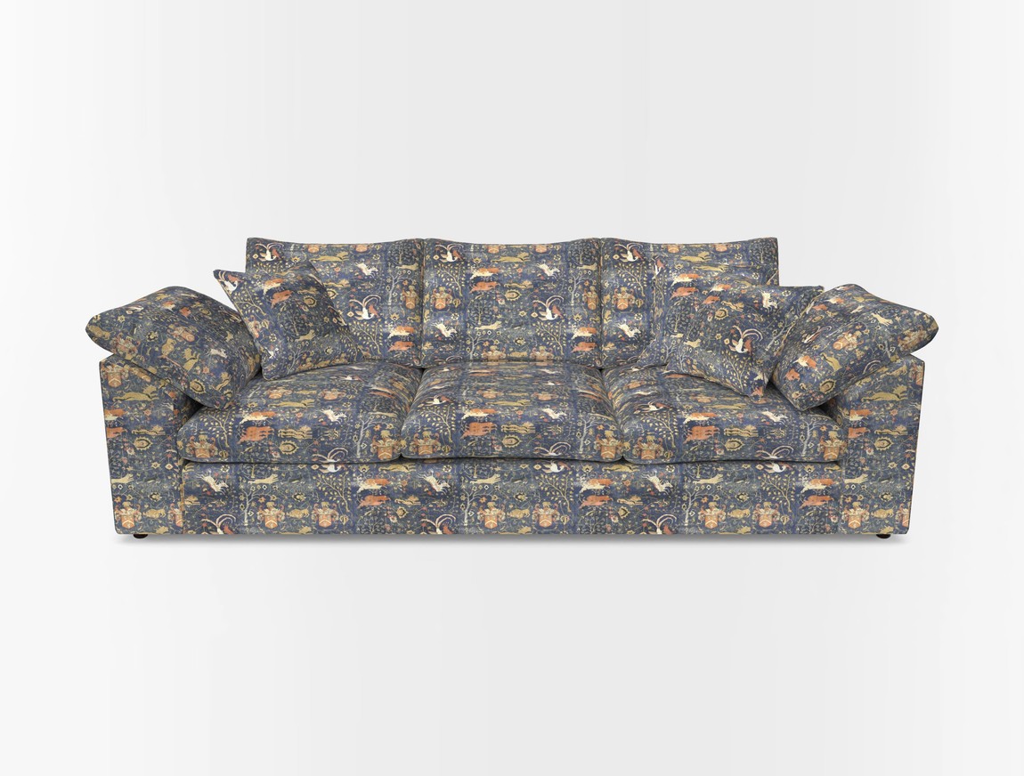 4 Seater Sofa