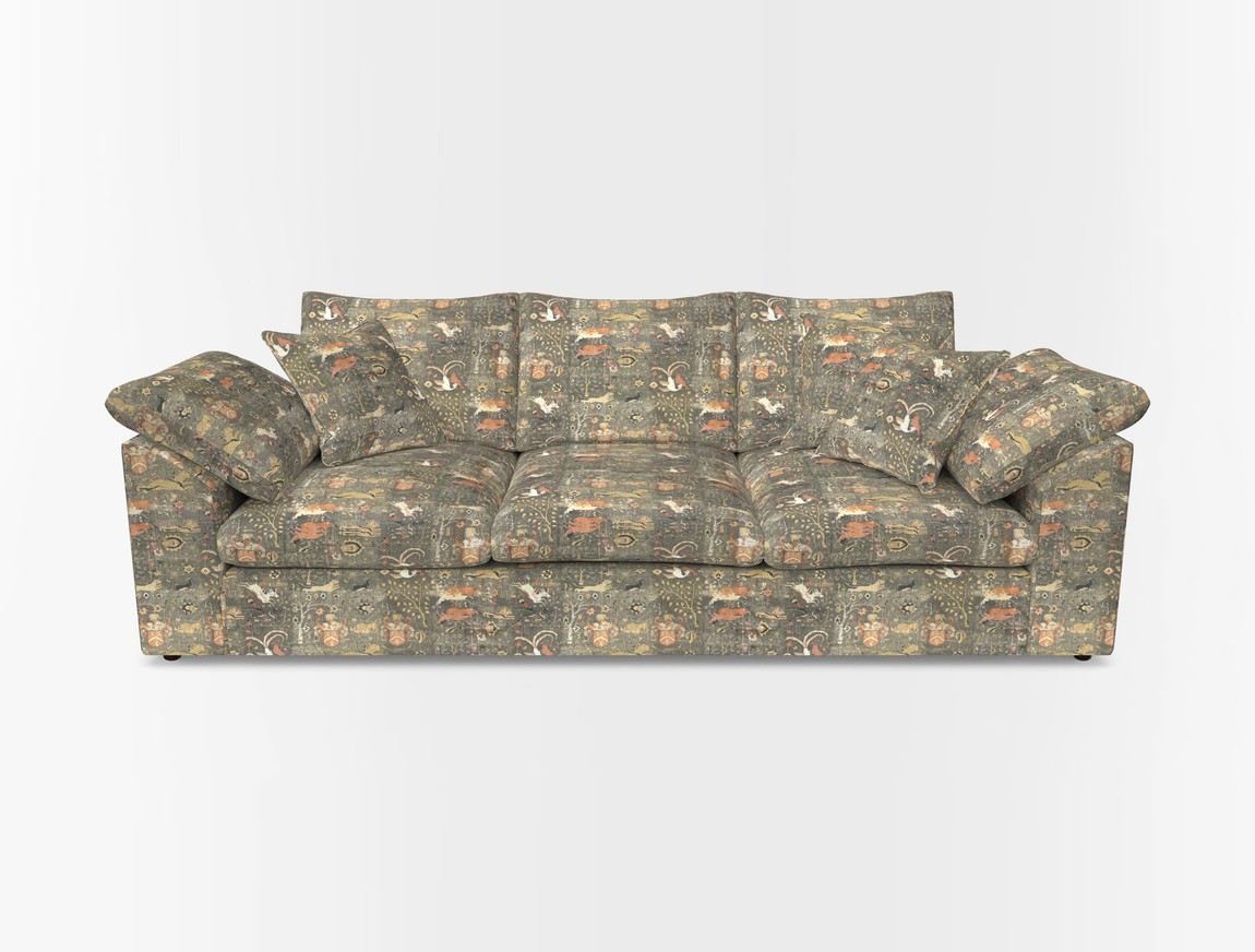 4 Seater Sofa