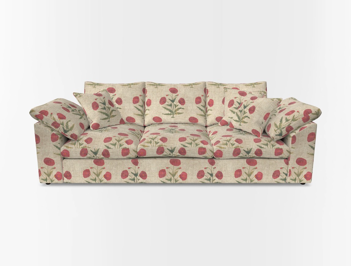 4 Seater Sofa