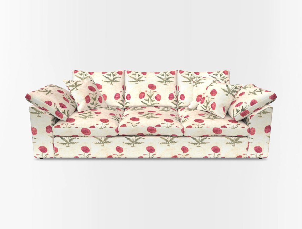 4 Seater Sofa