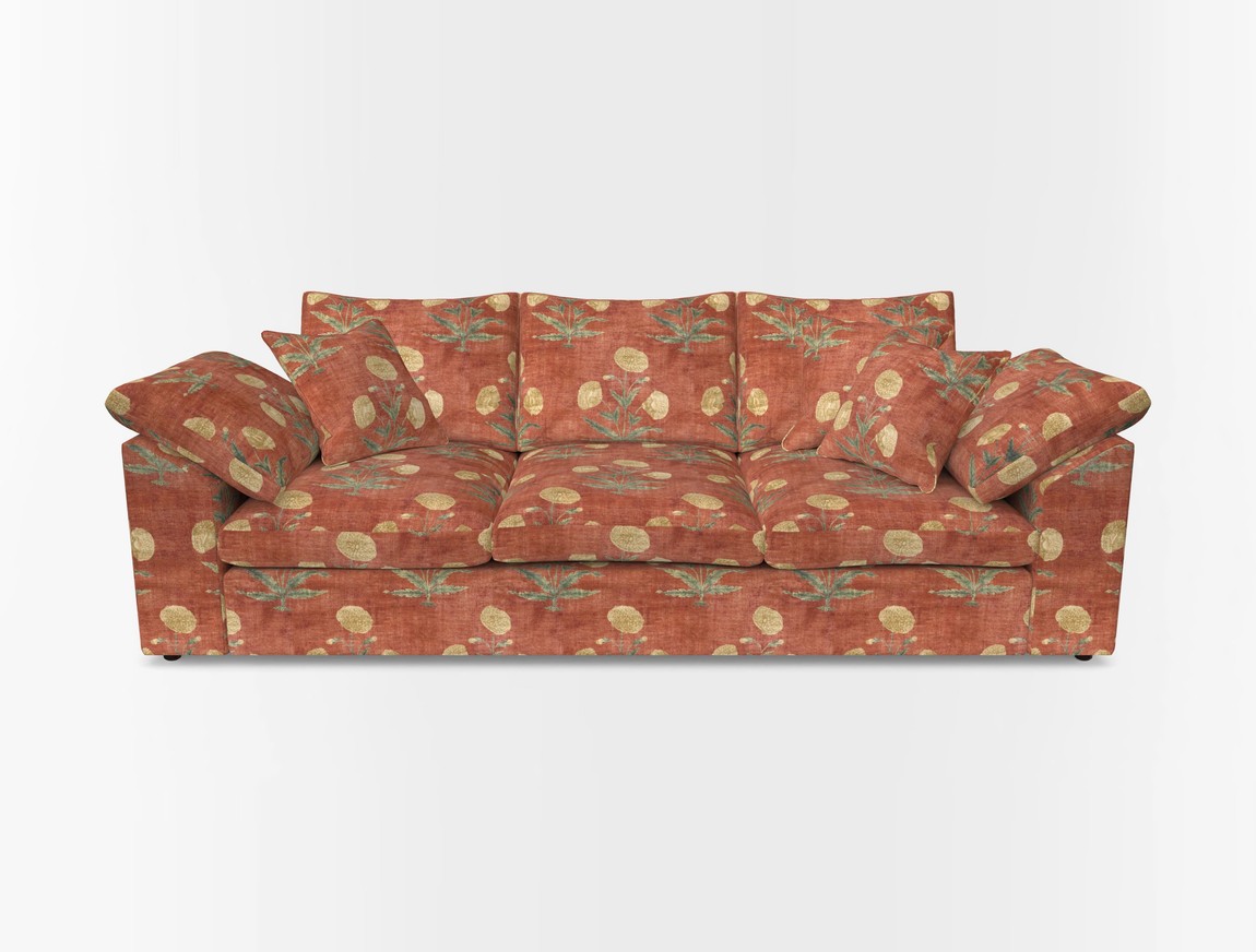4 Seater Sofa