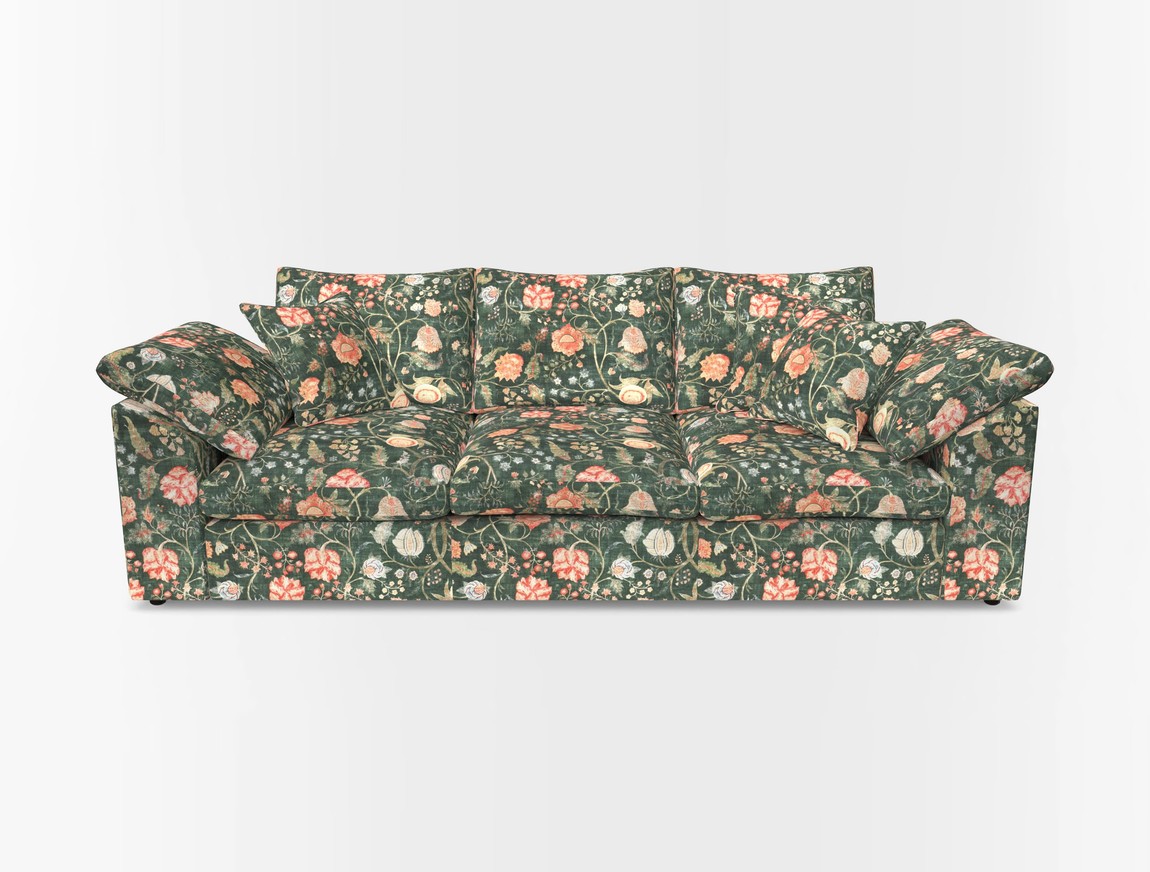 4 Seater Sofa