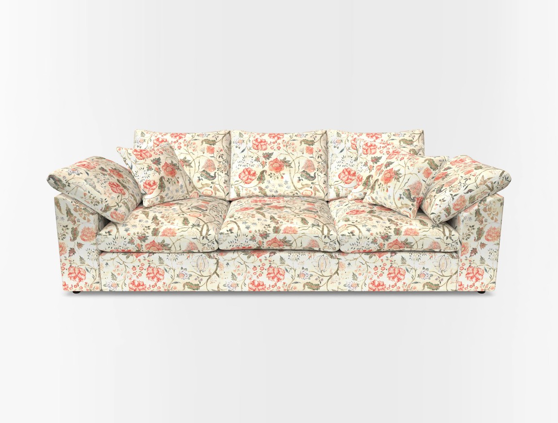 4 Seater Sofa