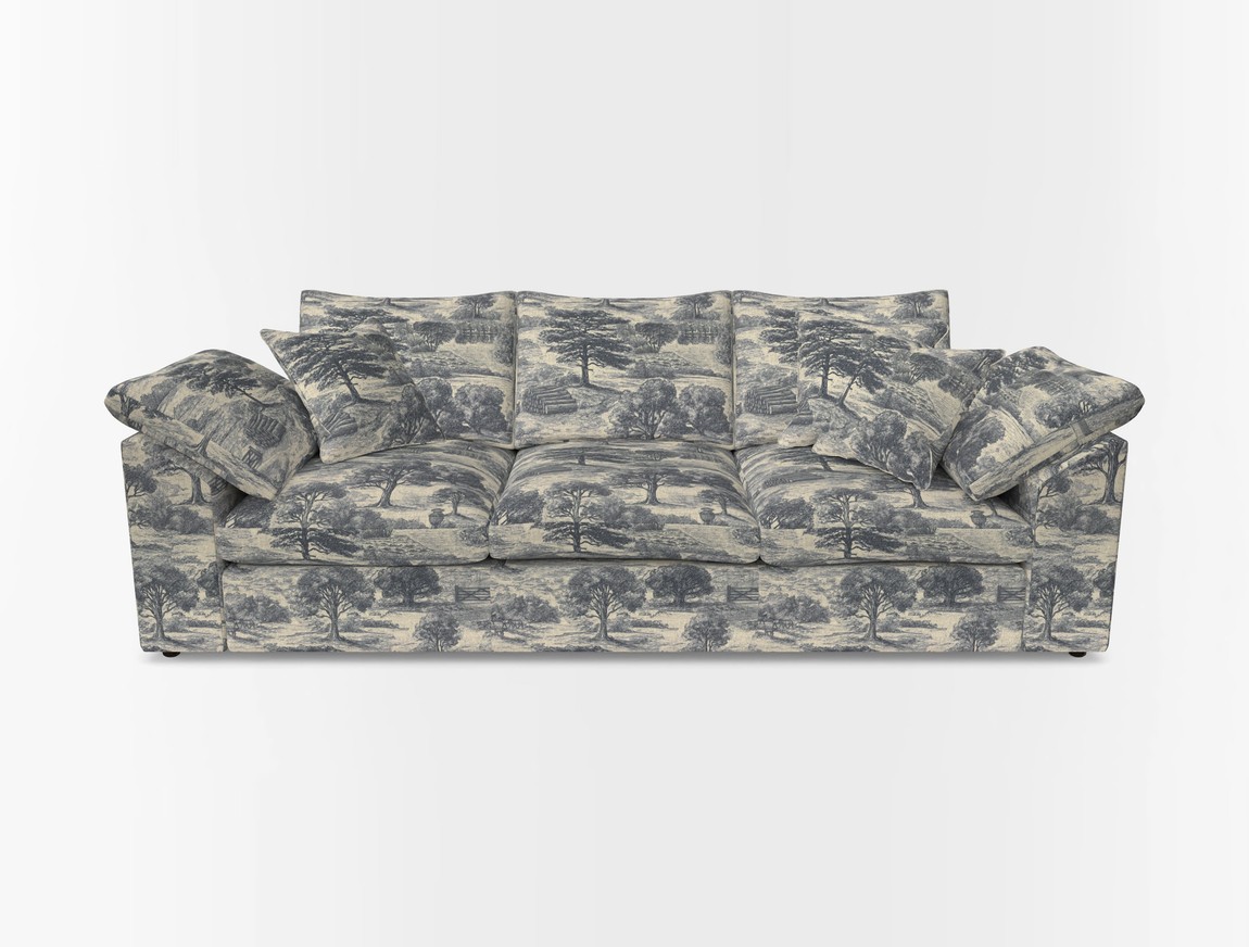 4 Seater Sofa