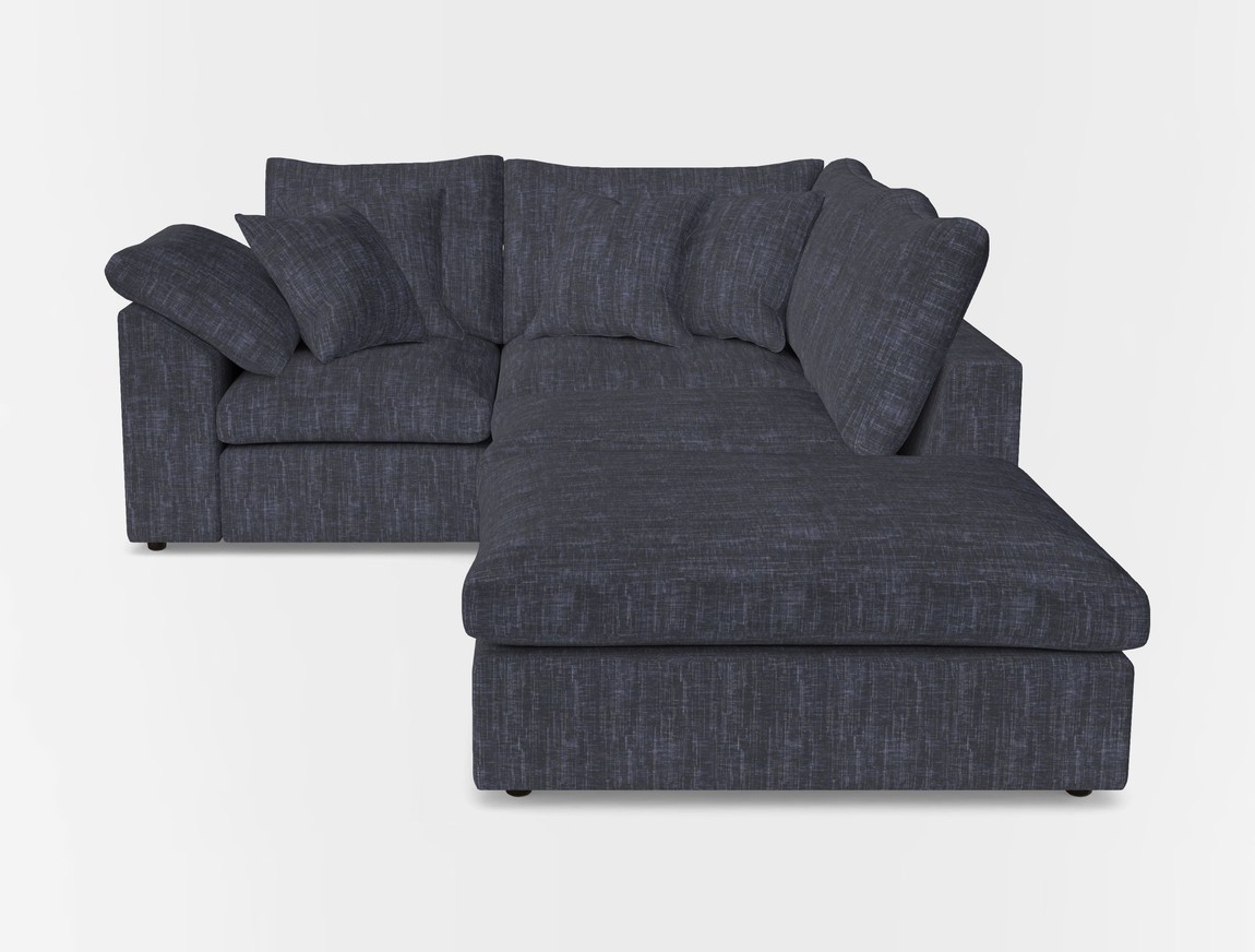 Small Corner Sofa LHF