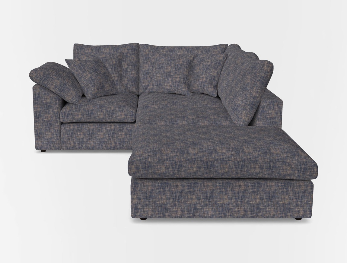 Small Corner Sofa LHF