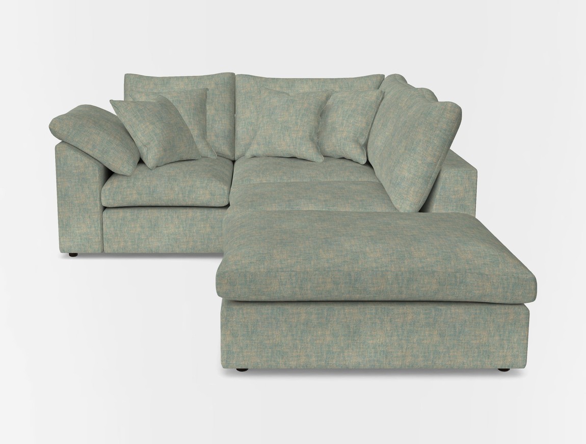 Small Corner Sofa LHF
