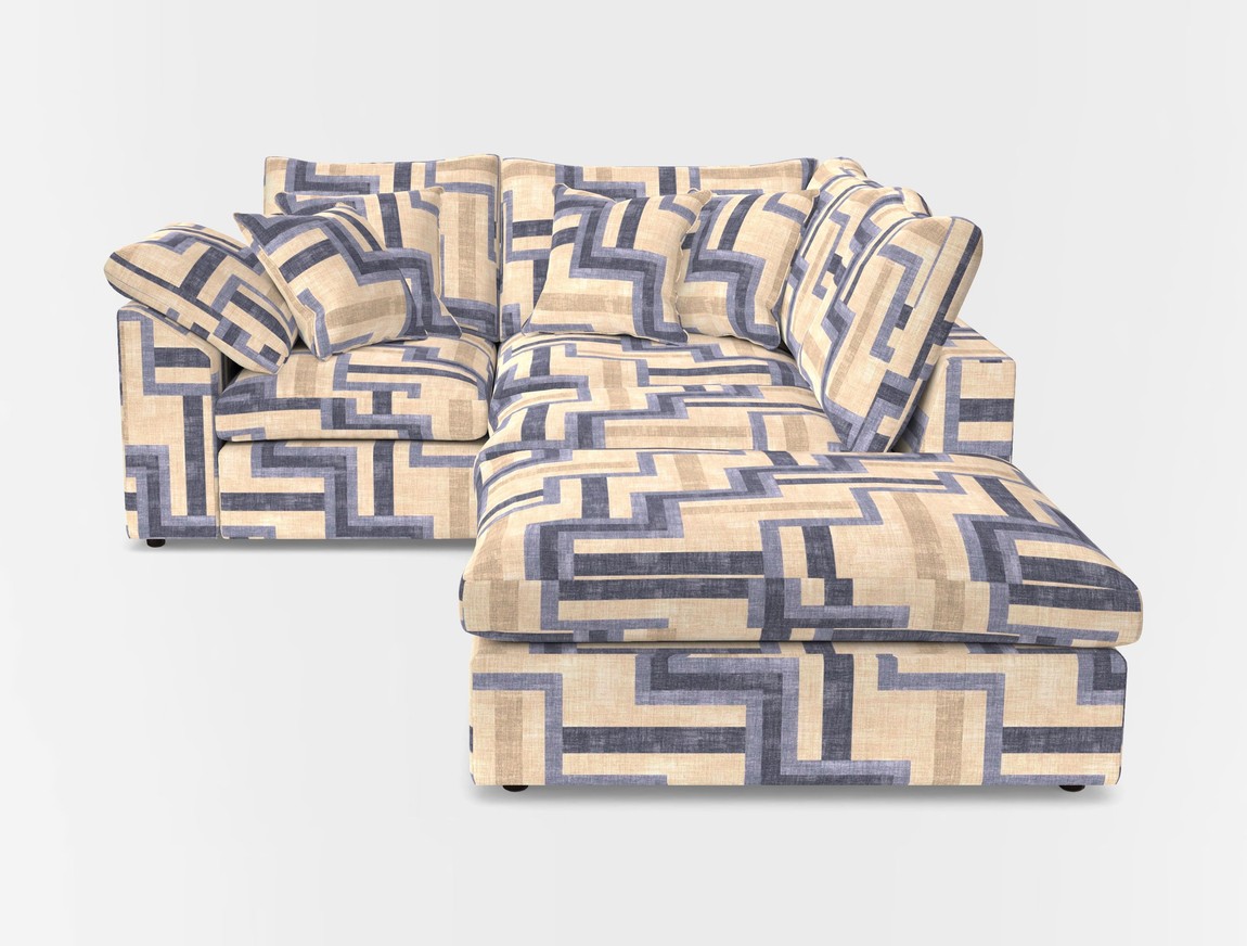 Small Corner Sofa LHF