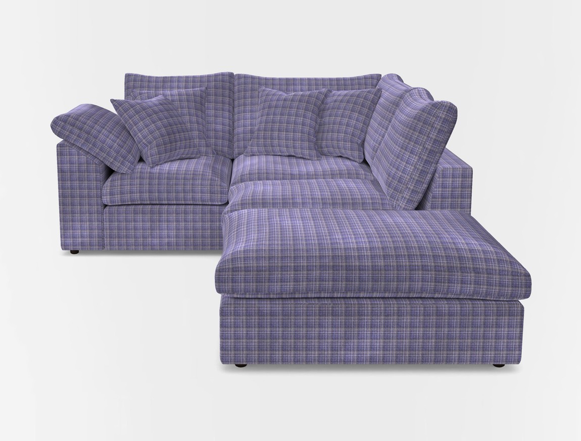 Small Corner Sofa LHF