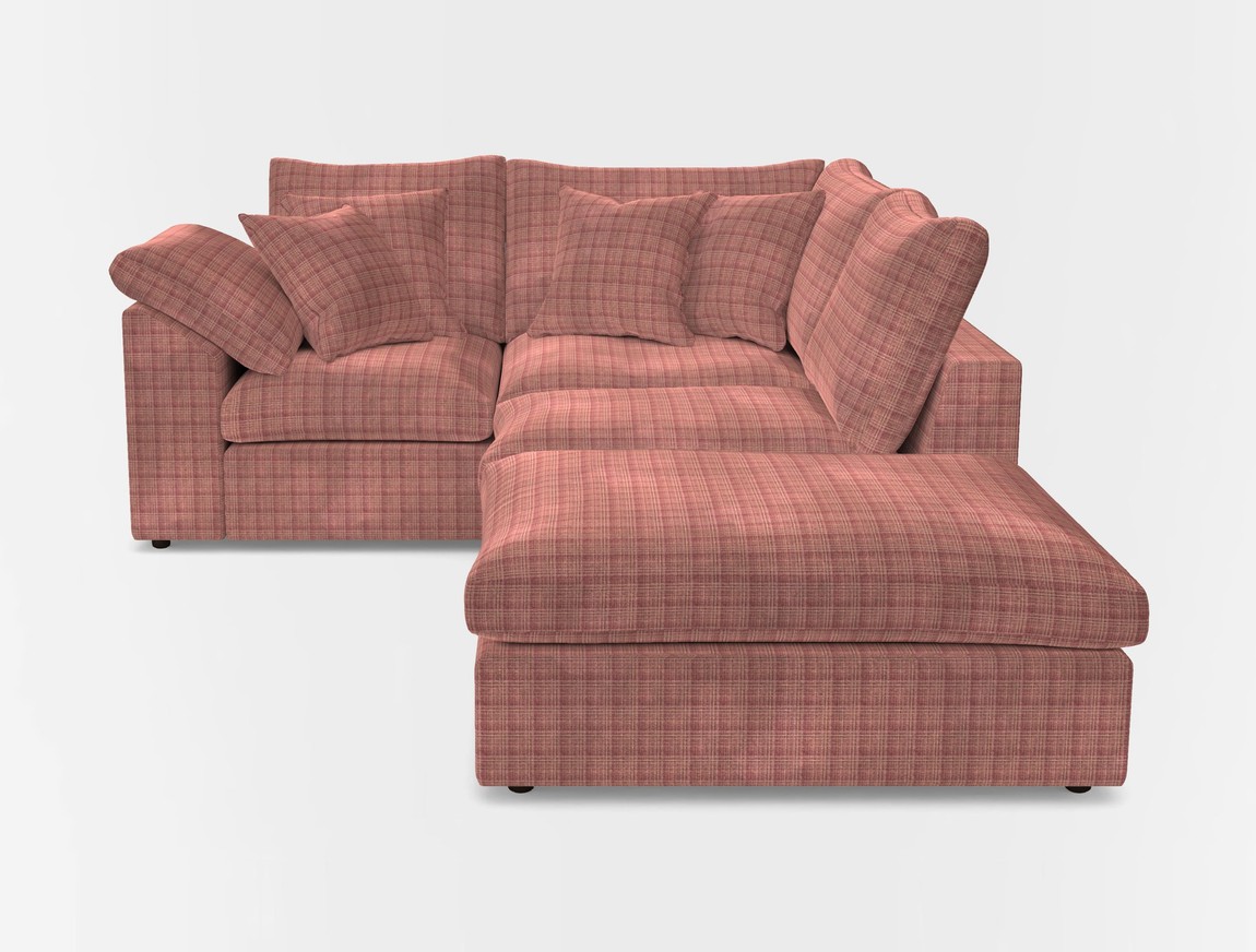 Small Corner Sofa LHF