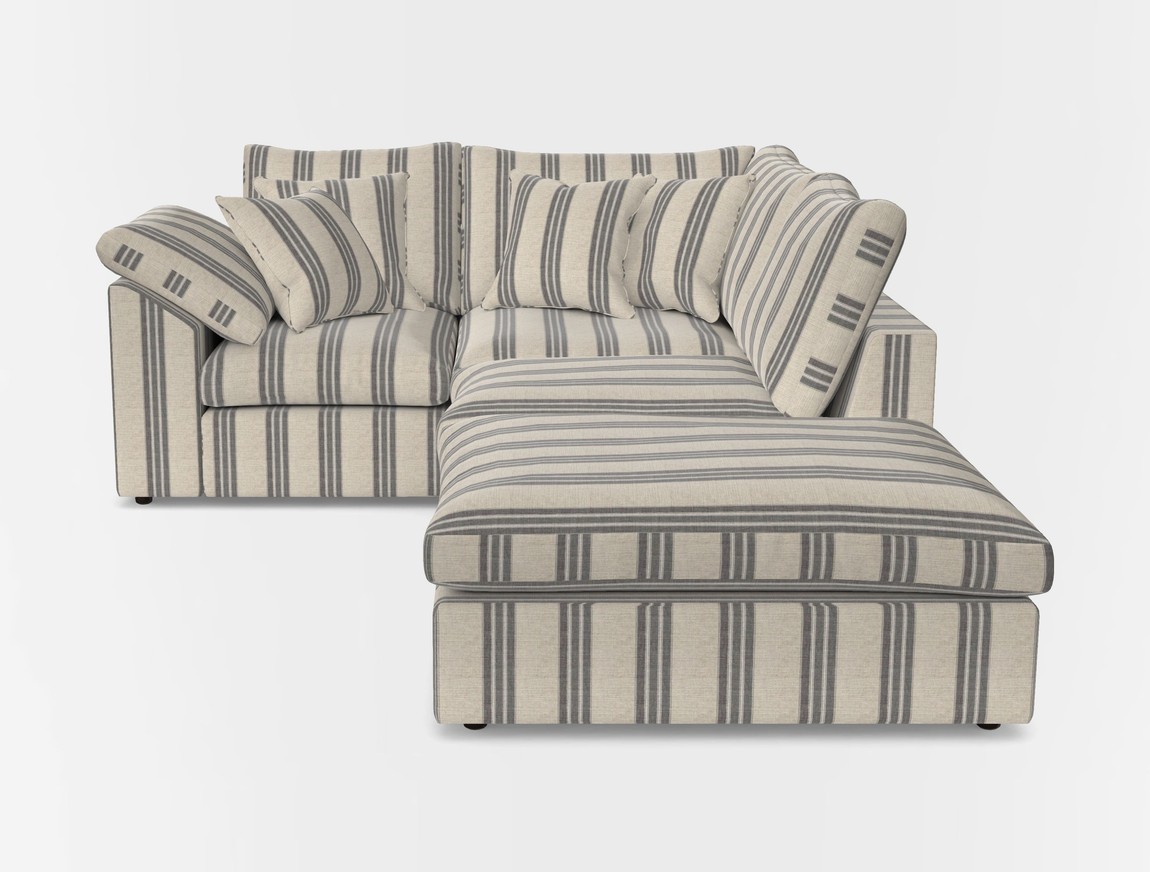 Small Corner Sofa LHF
