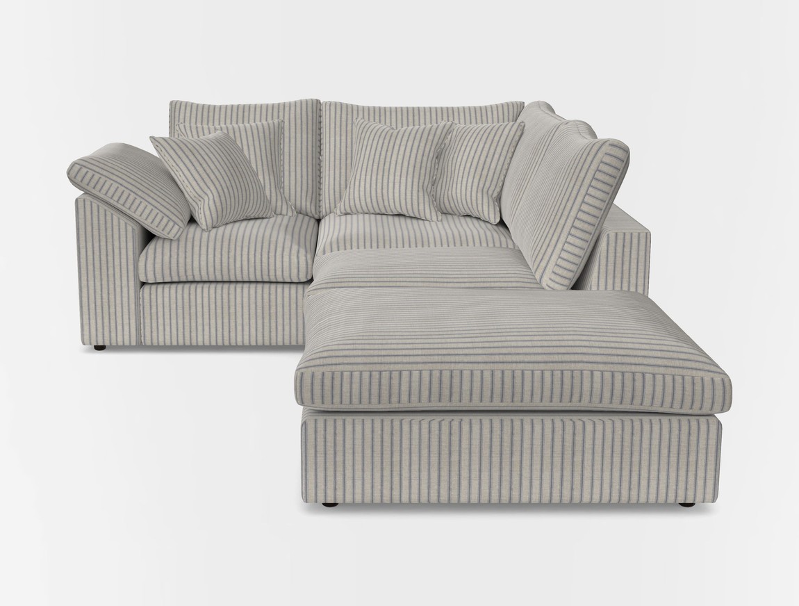 Small Corner Sofa LHF
