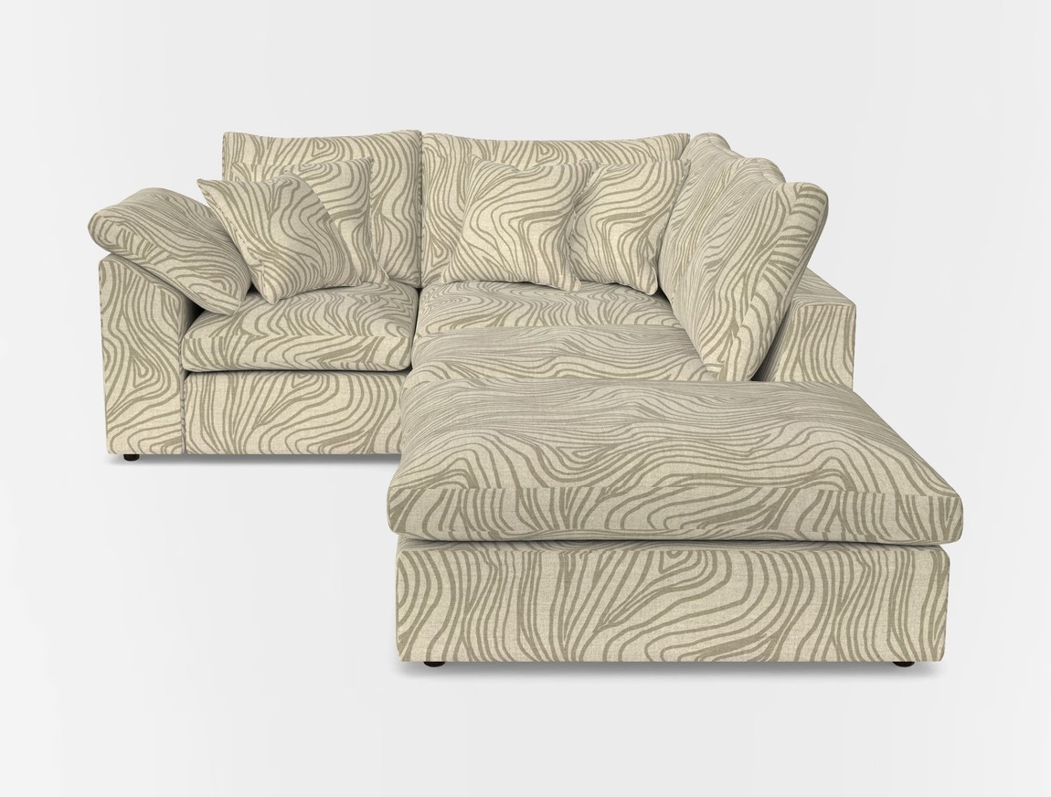Small Corner Sofa LHF