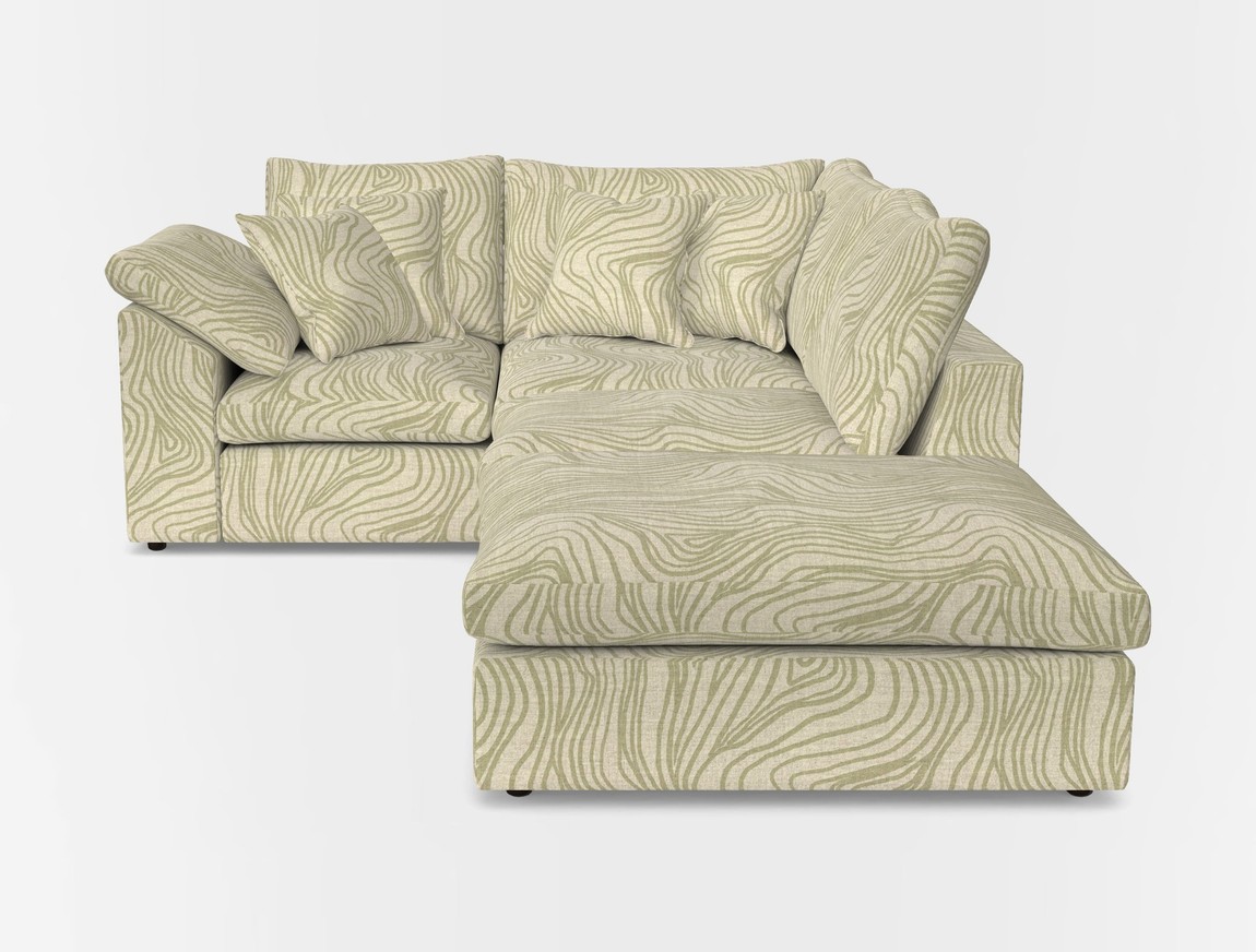Small Corner Sofa LHF