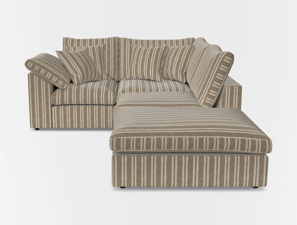 Small Corner Sofa LHF