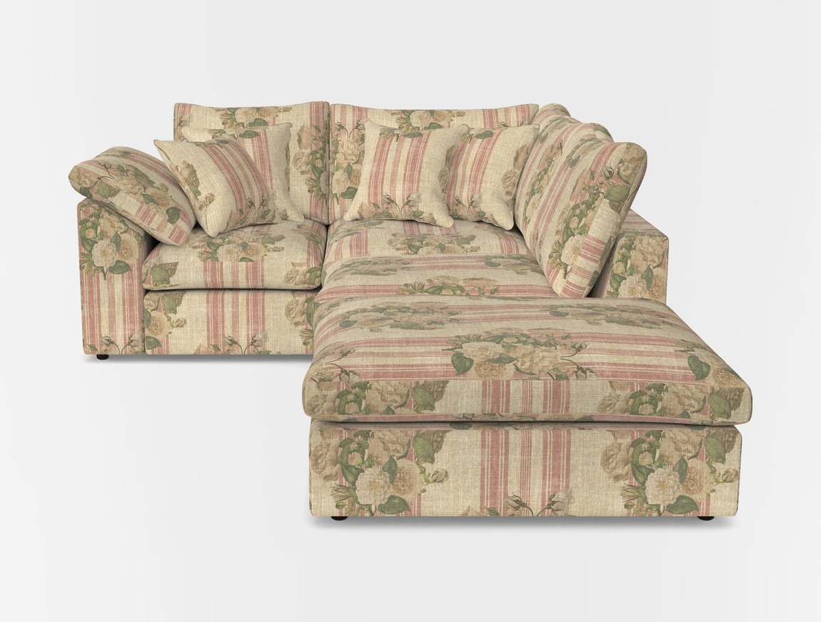 Small Corner Sofa LHF