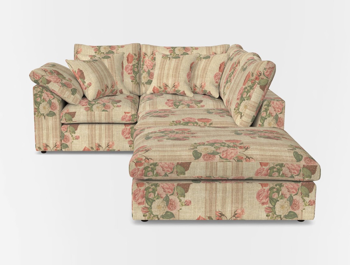 Small Corner Sofa LHF