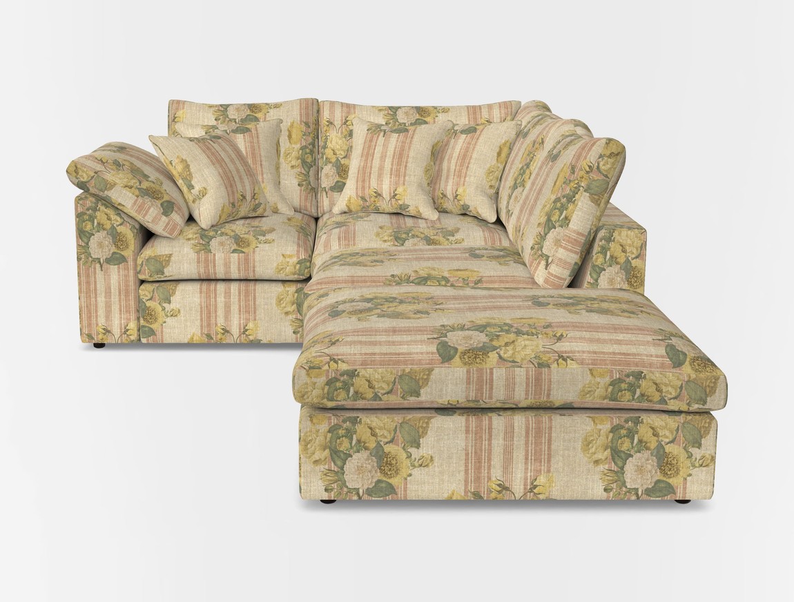 Small Corner Sofa LHF