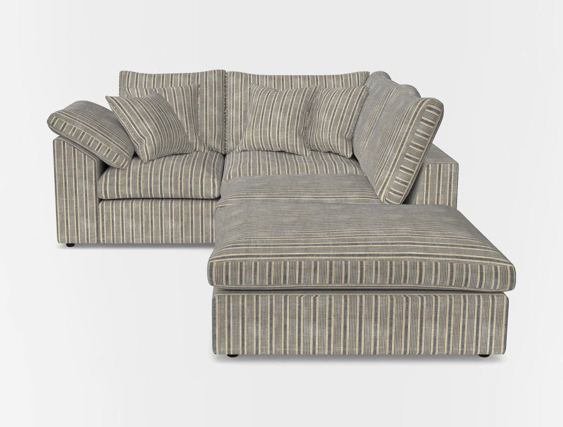 Small Corner Sofa LHF