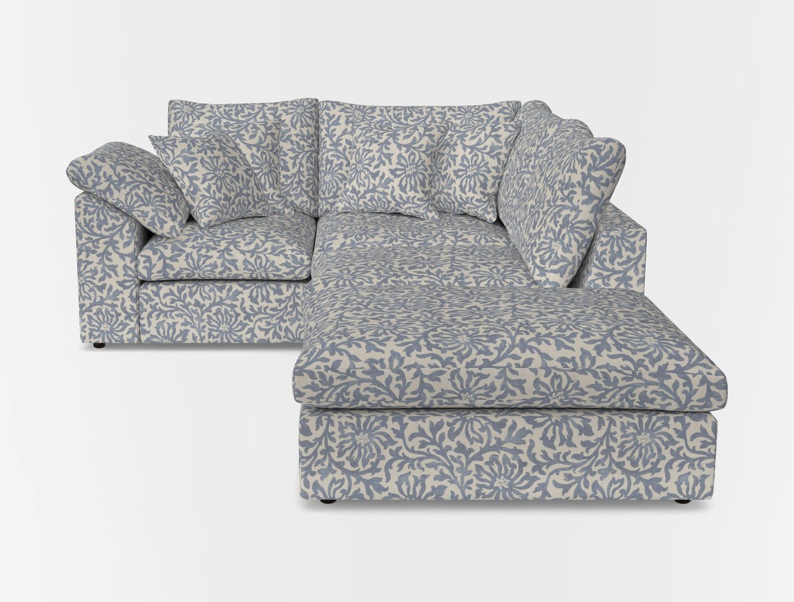 Small Corner Sofa LHF