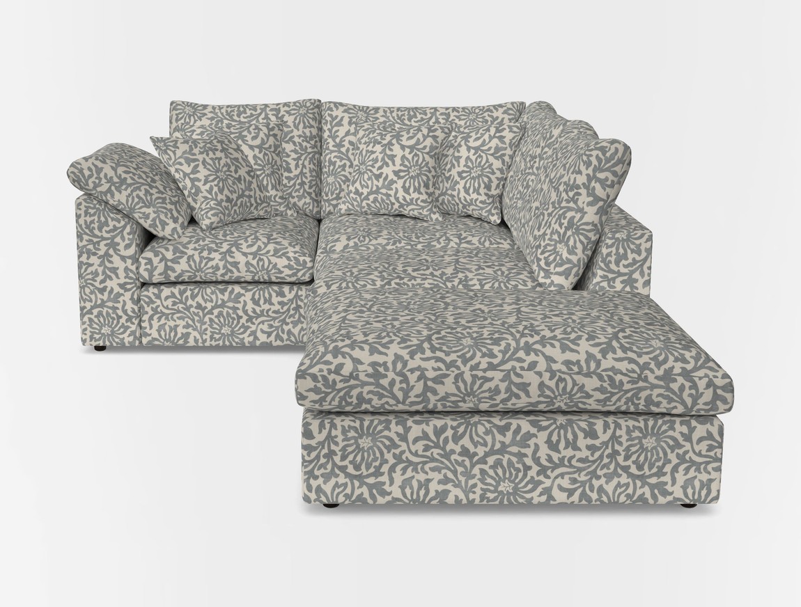 Small Corner Sofa LHF