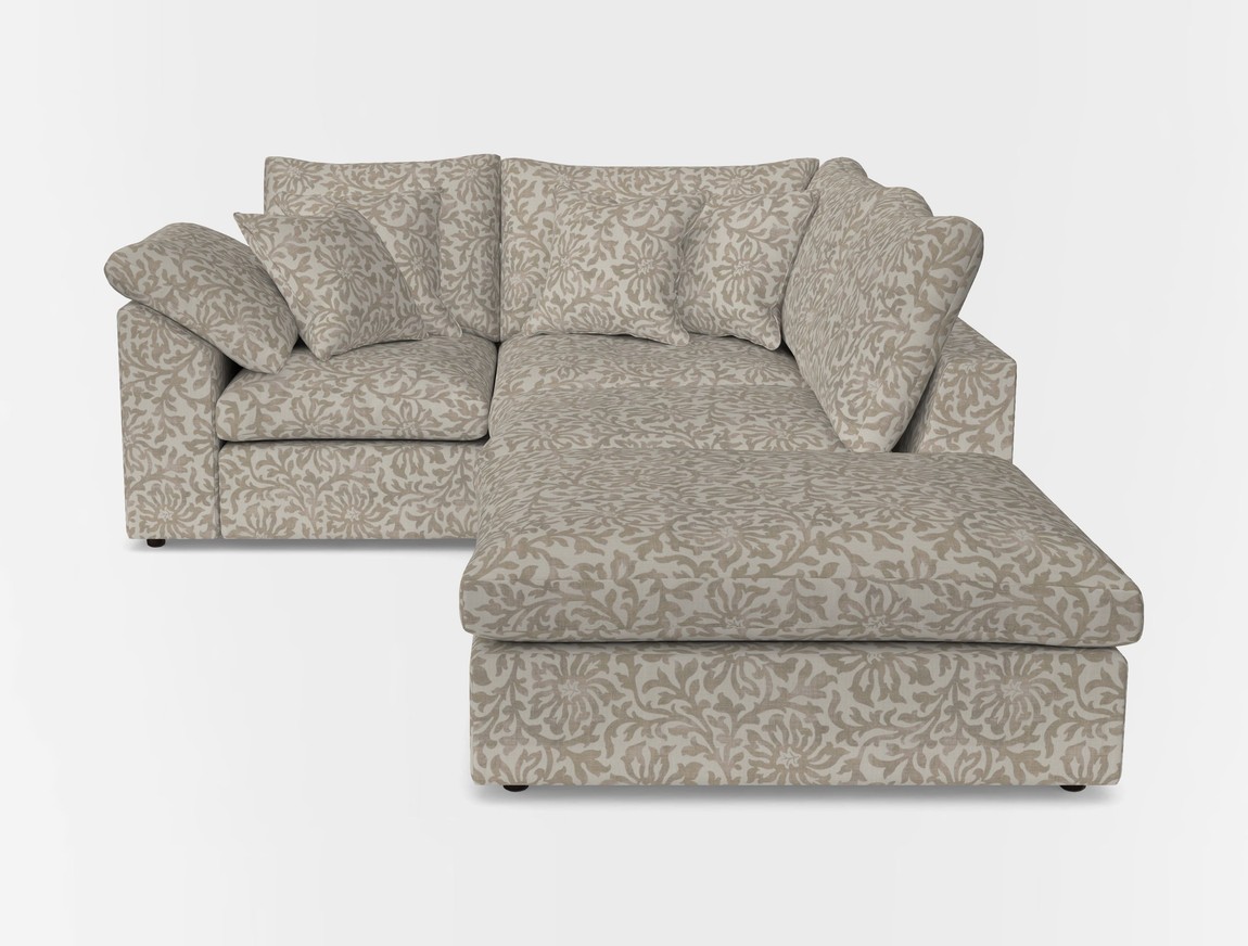 Small Corner Sofa LHF