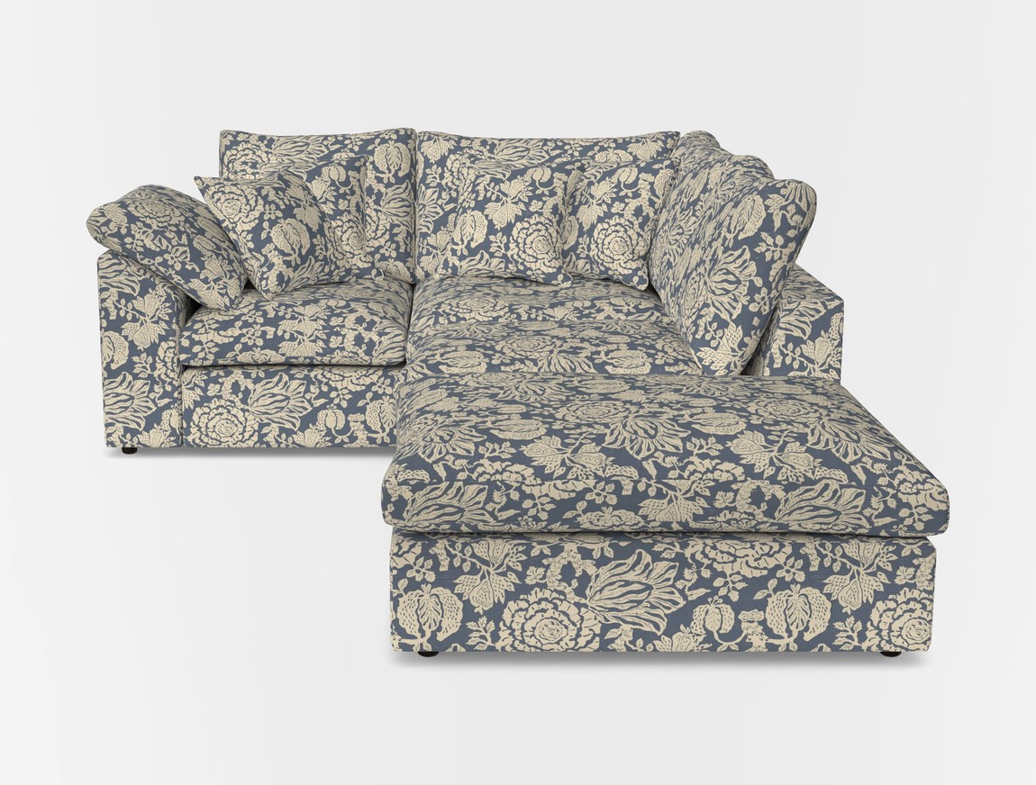 Small Corner Sofa LHF
