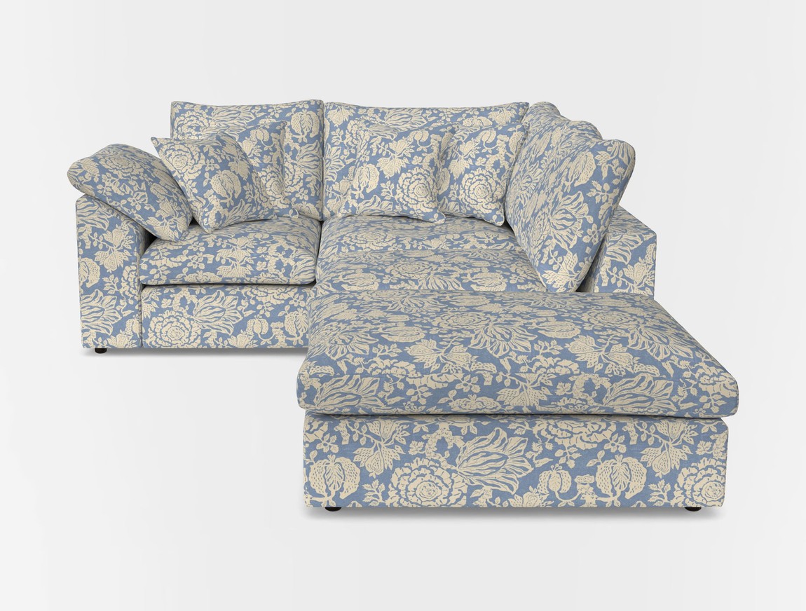 Small Corner Sofa LHF