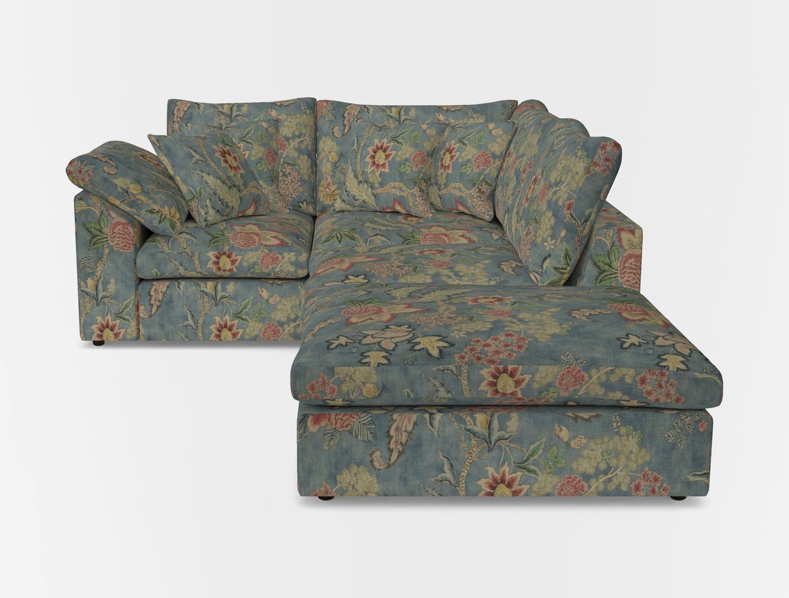 Small Corner Sofa LHF
