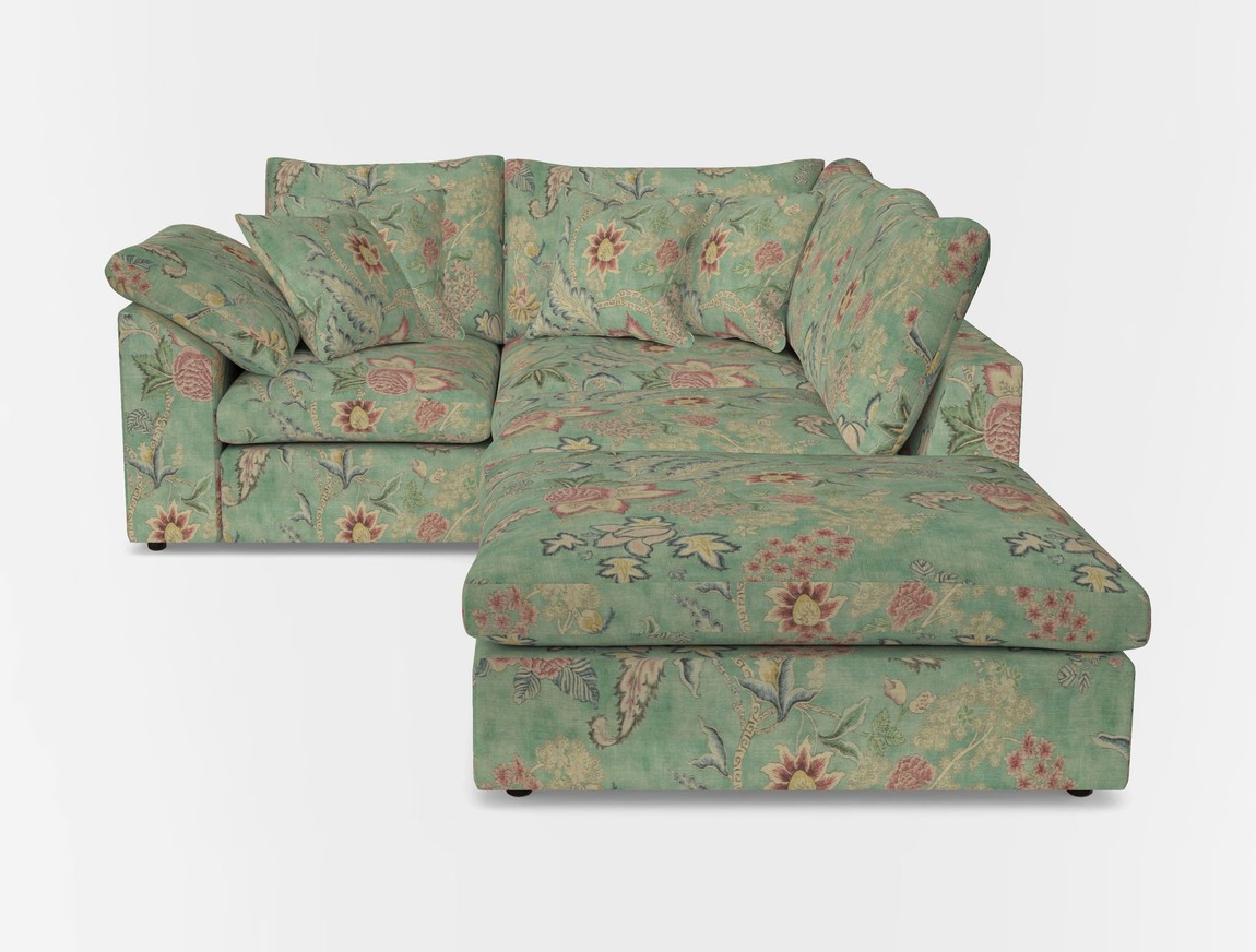 Small Corner Sofa LHF