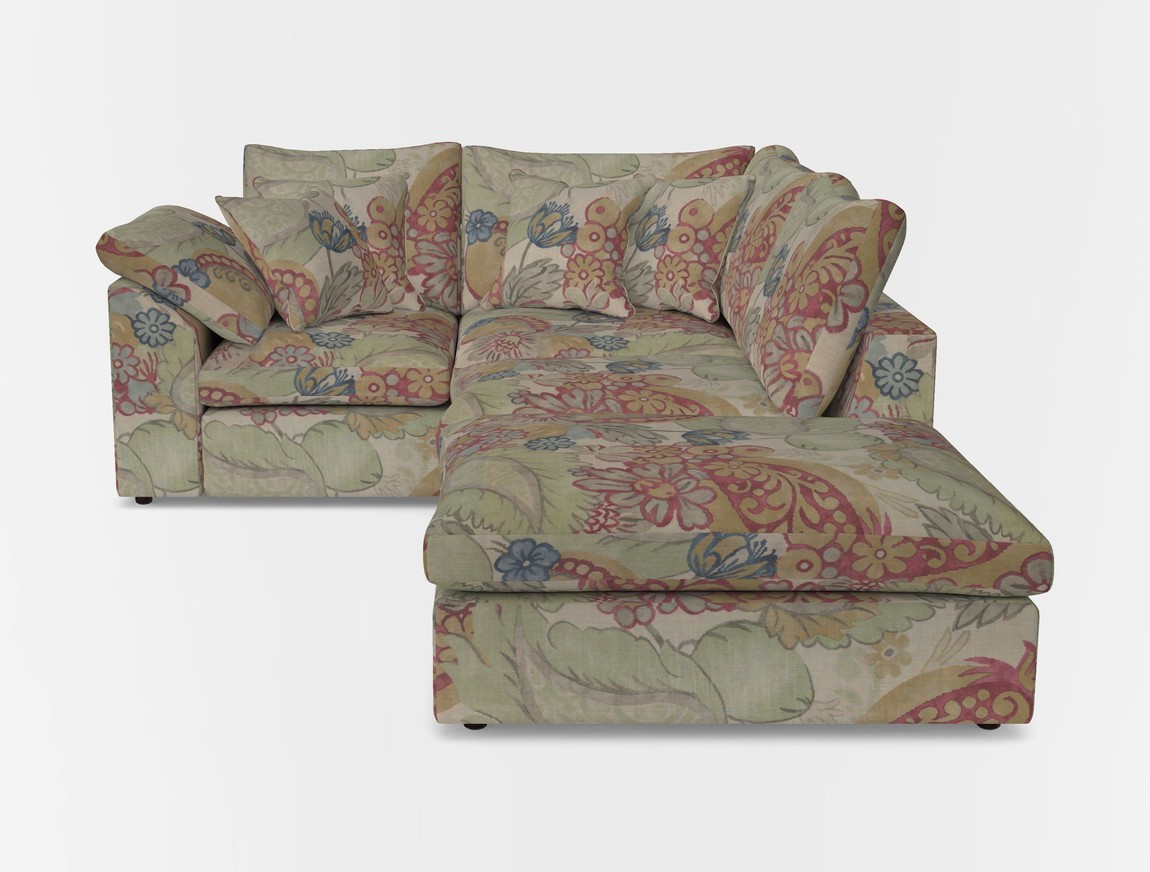 Small Corner Sofa LHF