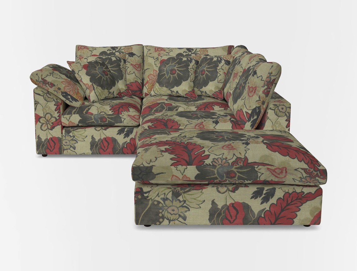 Small Corner Sofa LHF