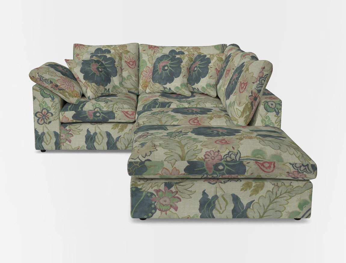 Small Corner Sofa LHF